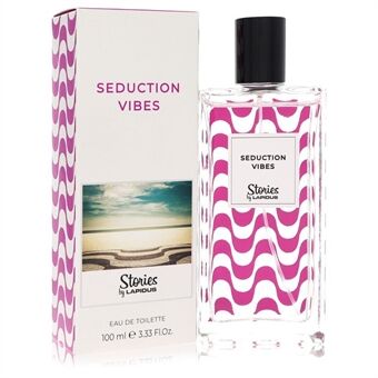 Lapidus Seduction Vibes by Lapidus - Eau De Toilette Spray 100 ml - til kvinder