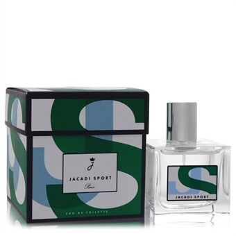 Jacadi Sport by Jacadi - Eau De Toilette Spray 50 ml - til mænd