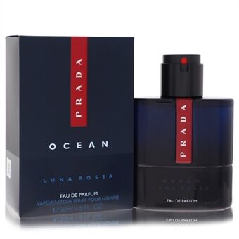 Prada Luna Rossa Ocean by Prada - Eau De Parfum Spray 50 ml - til mænd