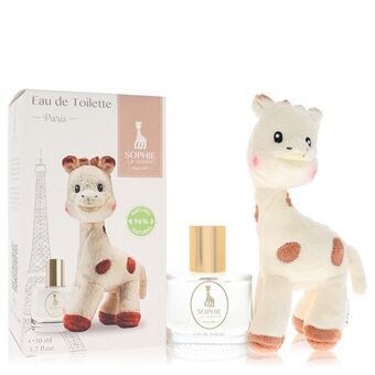 Sophie La Girafe by Sophie La Girafe - Eau De Toilette Spray (Unisex) 50 ml - til kvinder