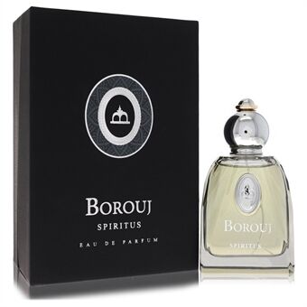 Borouj Spiritus by Borouj - Eau De Parfum Spray (Unisex) 83 ml - til mænd