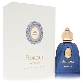 Borouj Amorous by Borouj - Eau De Parfum Spray (Unisex) 60 ml - til mænd