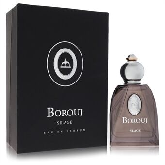 Borouj Silage by Borouj - Eau De Parfum Spray (Unisex) 83 ml - til mænd