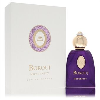 Borouj Modernity by Borouj - Eau De Parfum Spray (Unisex) 83 ml - til mænd