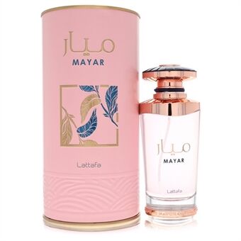 Lattafa Mayar by Lattafa - Eau De Parfum Spray 100 ml - til kvinder