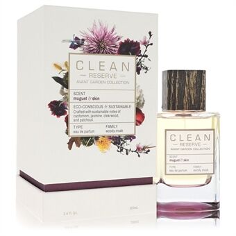 Clean Reserve Muguet & Skin by Clean - Eau De Parfum Spray (Unisex) 100 ml - til kvinder