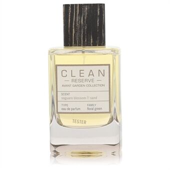 Clean Reserve Saguaro Blossom & Sand by Clean - Eau De Parfum Spray (Unisex Tester) 100 ml - til mænd