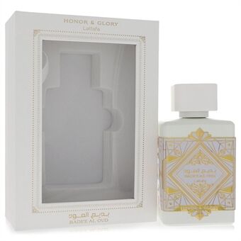 Lattafa Badee Al Oud Honor & Glory by Lattafa - Eau De Parfum Spray (Unisex) 100 ml - til mænd