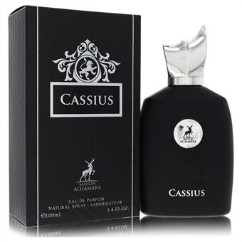 Maison Alhambra Cassius by Maison Alhambra - Eau De Parfum Spray 100 ml - til mænd