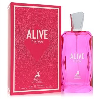 Maison Alhambra Alive Now by Maison Alhambra - Eau De Parfum Spray 100 ml - til kvinder