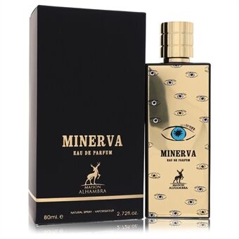 Maison Alhambra Minerva by Maison Alhambra - Eau De Parfum Spray 80 ml - til kvinder