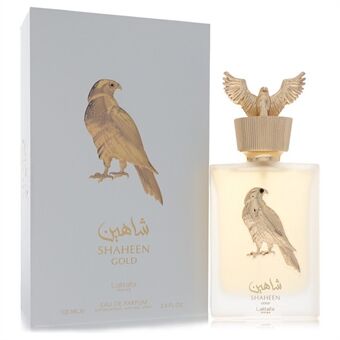 Lattafa Pride Shaheen Gold by Lattafa - Eau De Parfum Spray 100 ml - til kvinder