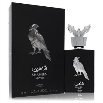 Lattafa Pride Shaheen Silver by Lattafa - Eau De Parfum Spray (Unisex) 100 ml - til mænd