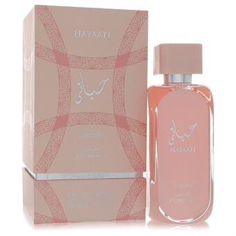 Lattafa Hayaati Florence by Lattafa - Eau De Parfum Spray (Unisex) 100 ml - til mænd