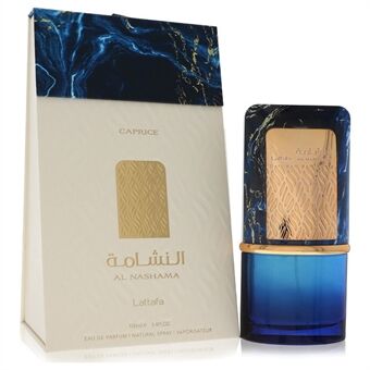 Lattafa Al Nashama Caprice by Lattafa - Eau De Parfum Spray (Unisex) 100 ml - til mænd