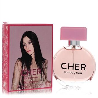 Cher Decades 70\'s Couture by Cher - Eau De Parfum Spray 30 ml - til kvinder