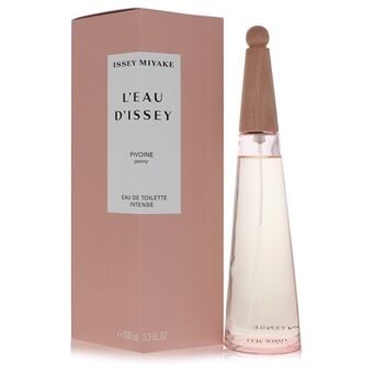 L\'eau D\'issey Pivoine by Issey Miyake - Eau De Toilette Intense Spray 100 ml - til kvinder