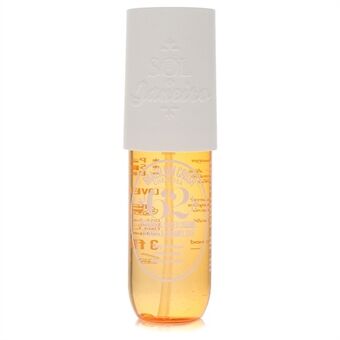 Sol De Janeiro Brazilian Crush Cheirosa 62 by Sol De Janeiro - Hair & Body Perfume Spray 90 ml - til kvinder