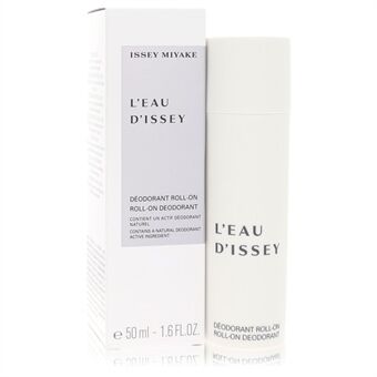 L\'EAU D\'ISSEY (issey Miyake) by Issey Miyake - Roll On Deodorant 50 ml - til kvinder