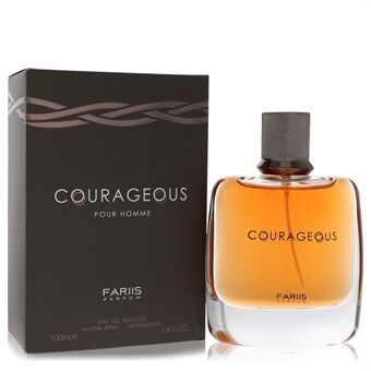 Fariis Courageous by Fariis Parfum - Eau De Parfum Spray 100 ml - til mænd