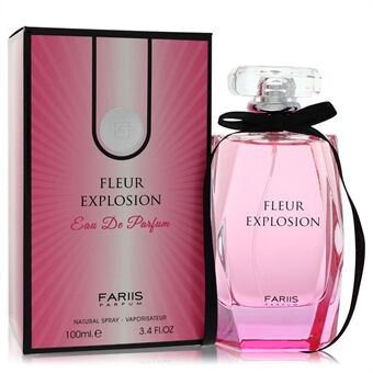 Fariis Fleur Explosion by Fariis Parfum - Eau De Parfum Spray 100 ml - til kvinder