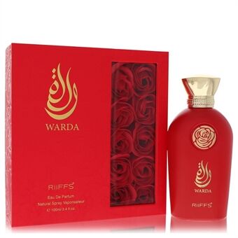 Riiffs Warda by Riiffs - Eau De Parfum Spray 100 ml - til kvinder