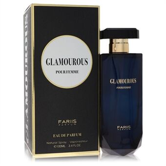 Fariis Glamourous by Fariis Parfum - Eau De Parfum Spray 100 ml - til kvinder