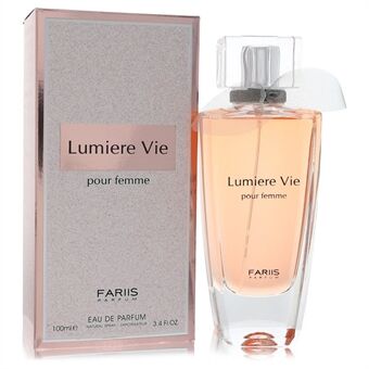 Fariis Lumiere Vie by Fariis Parfum - Eau De Parfum Spray 100 ml - til kvinder