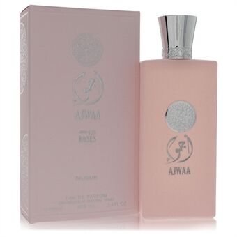 Nusuk Ajwaa Roses by Nusuk - Eau De Parfum Spray 100 ml - til kvinder