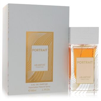 Arabiyat Prestige Portrait by Arabiyat Prestige - Eau De Parfum Spray (Unisex) 80 ml - til kvinder