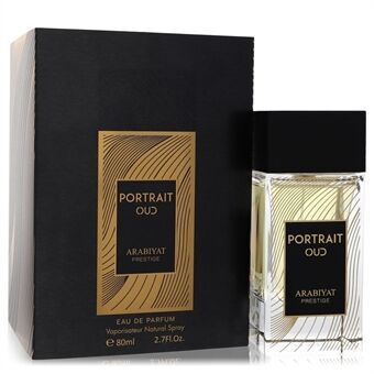 Arabiyat Prestige Portrait Oud by Arabiyat Prestige - Eau De Parfum Spray (Unisex) 80 ml - til kvinder