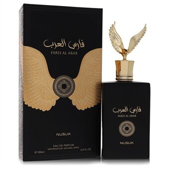 Nusuk Faris Al Arab by Nusuk - Eau De Parfum Spray 100 ml - til mænd