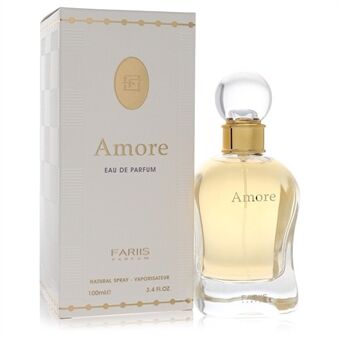 Fariis Amore by Fariis Parfum - Eau De Parfum Spray 100 ml - til kvinder