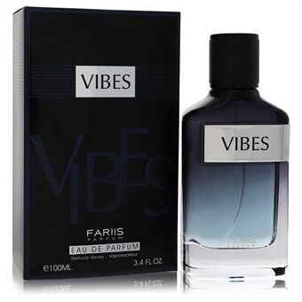 Fariis Vibes by Fariis Parfum - Eau De Parfum Spray 100 ml - til mænd