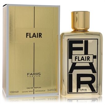 Fariis Flair by Fariis Parfum - Eau De Parfum Spray 100 ml - til kvinder