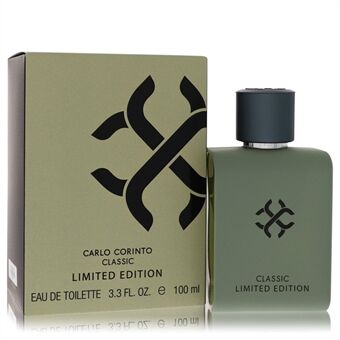 Carlo Corinto by Carlo Corinto - Eau De Toilette Spray (lImited Edition) 100 ml - til mænd