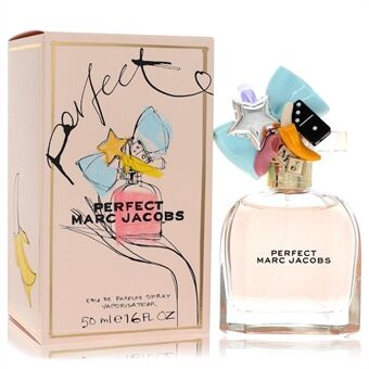 Marc Jacobs Perfect by Marc Jacobs - Eau De Parfum Spray 50 ml - til kvinder