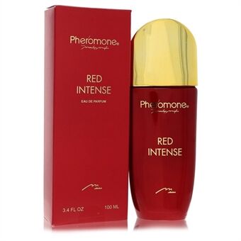 Pheromone Red Intense by Marilyn Miglin - Eau De Parfum Spray 100 ml - til kvinder