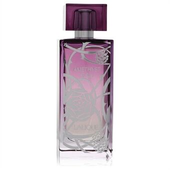 Lalique Amethyst Eclat by Lalique - Eau De Parfum Spray (Unboxed) 100 ml - til kvinder