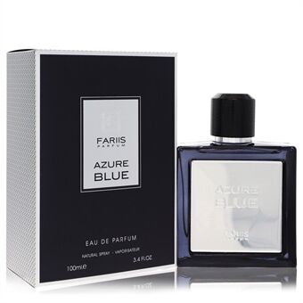 Fariis Azure Blue by Fariis Parfum - Eau De Parfum Spray 100 ml - til mænd