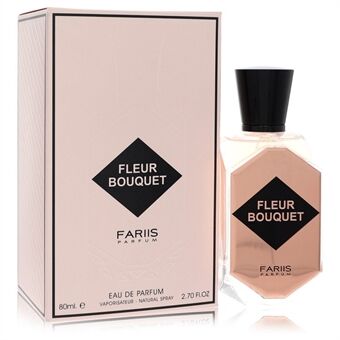 Fariis Fleur Bouquet by Fariis Parfum - Eau De Parfum Spray 80 ml - til kvinder