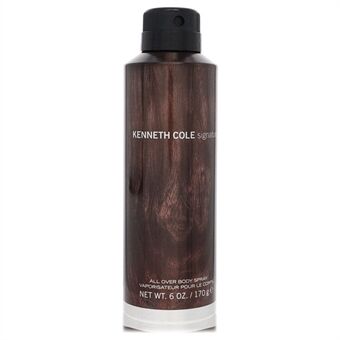 Kenneth Cole Signature by Kenneth Cole - Body Spray 177 ml - til mænd