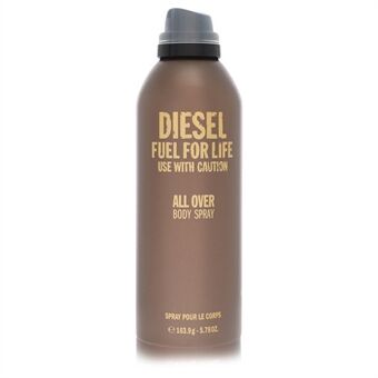 Fuel For Life by Diesel - Body Spray 169 ml - til mænd