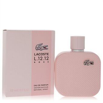 Lacoste Eau De Lacoste L.12.12 Rose by Lacoste - Eau De Parfum Spray 100 ml - til kvinder