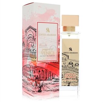 Swiss Arabian Passion of Venice by Swiss Arabian - Extrait De Parfum Spray (Unixex) 100 ml - til kvinder