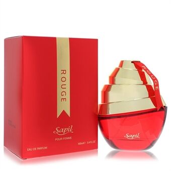 Sapil Rogue by sapil - Eau De Parfum Spray 100 ml - til kvinder