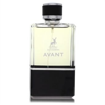 Avant by Maison Alhambra - Eau De Parfum Spray (Unboxed) 100 ml - til mænd