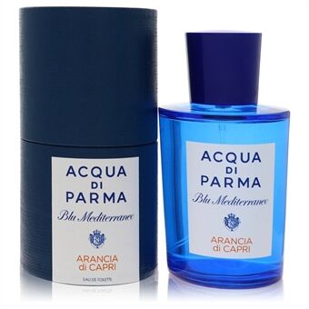 Blu Mediterraneo Arancia Di Capri by Acqua Di Parma - Eau De Toilette Spray 100 ml - til kvinder