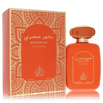 Rayef Bakhoor Al Asri by Rayef - Eau De Parfum Spray (Unisex) 100 ml - til kvinder