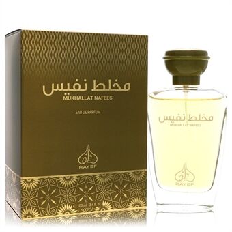 Rayef Mukhallat Nafees by Rayef - Eau De Parfum Spray 100 ml - til kvinder